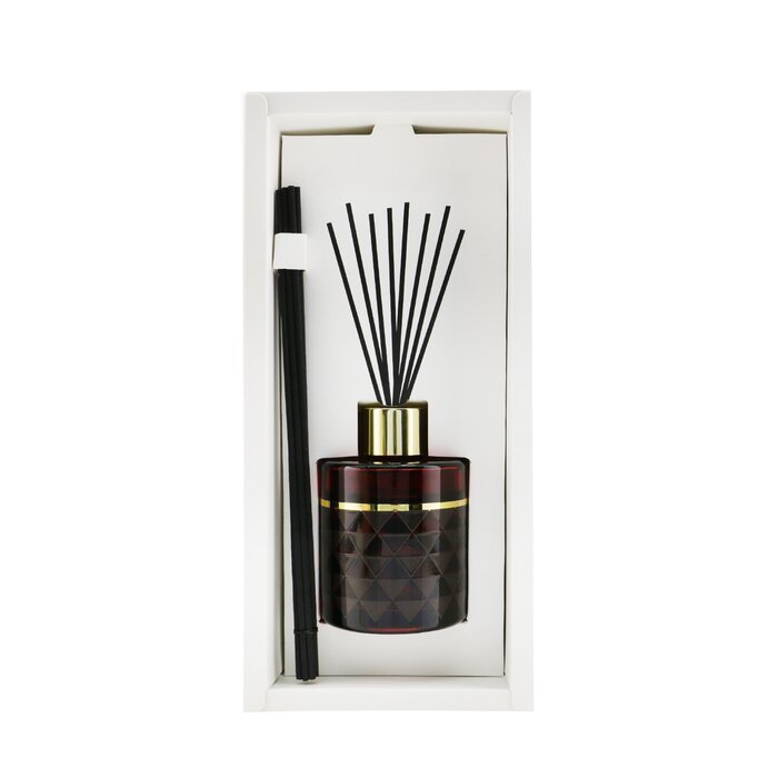 Lampe Berger (Maison Berger Paris) Clarity Burgundy Pre-Filled Reed Diffuser - Amber Powder 115ml/3.8ozProduct Thumbnail