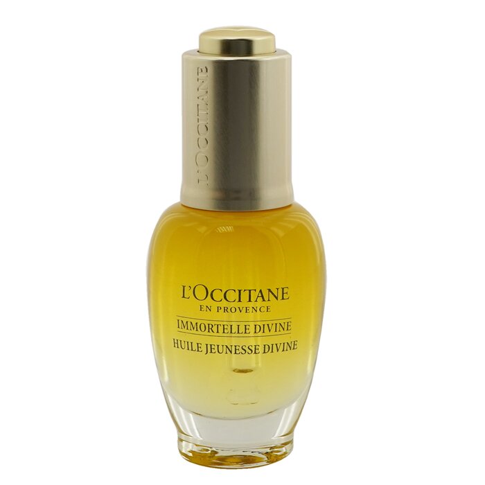 L'Occitane Immortelle Divine Youth Oil (Box Slightly Damaged) 30ml/1ozProduct Thumbnail
