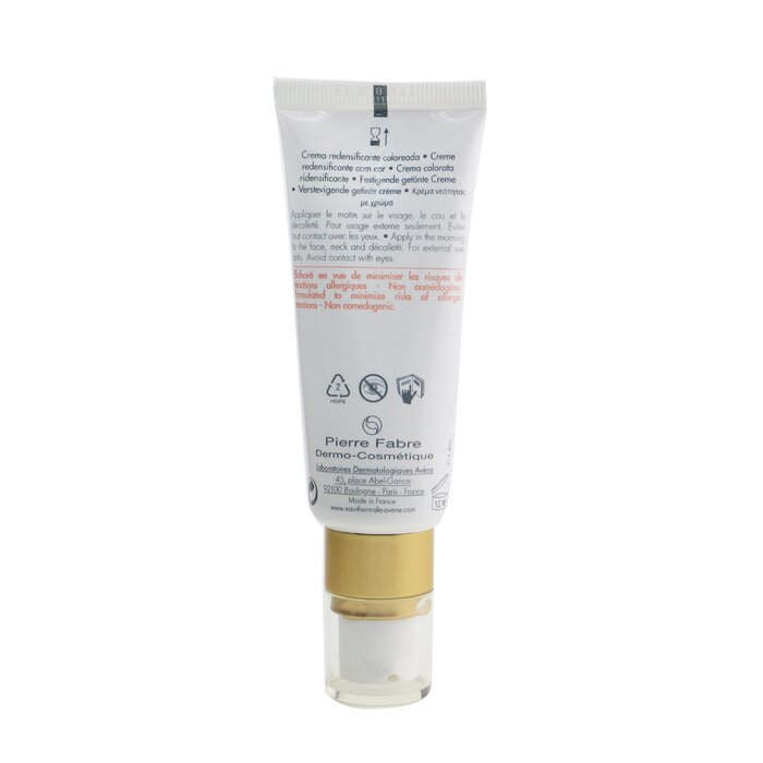 Avene DermAbsolu TINTED Redensifying Tinted Cream SPF 30 קרם בעל גון - עבור כל סוגי העור הרגיש (תאריך תפוגה 08/2021) 40ml/1.35ozProduct Thumbnail
