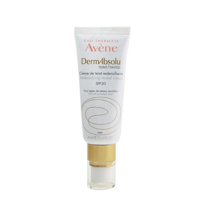 Avene 雅漾  DermAbsolu TINTED Redensifying Tinted Cream SPF 30 - For All Sensitive Skin (Exp. Date: 08/2021) 40ml/1.35ozProduct Thumbnail