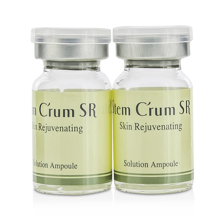 Dermaheal Stem C'rum SR Skin Rejuvenating Solution (Exp. Date: 08/2021) 5 ApplicationsProduct Thumbnail