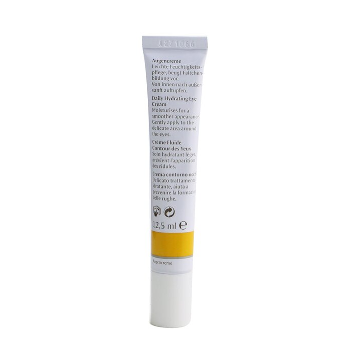 Dr. Hauschka Daily Hydrating Eye Cream (Exp. Date: 08/2021) 12.5ml/0.4ozProduct Thumbnail