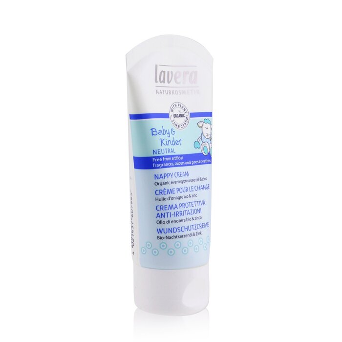 Lavera Baby & Kinder Neutral Nappy Cream (Exp. Date 04/2021) 50ml/1.7ozProduct Thumbnail