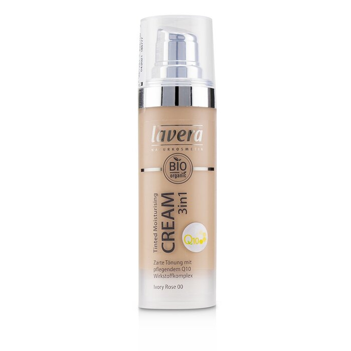 Lavera Tinted Moisturising Cream 3 In 1 With Q10 30ml/1ozProduct Thumbnail