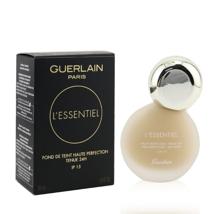 Guerlain L’Essentiel High Perfection Foundation 24H Wear SPF 15 30ml/1ozProduct Thumbnail