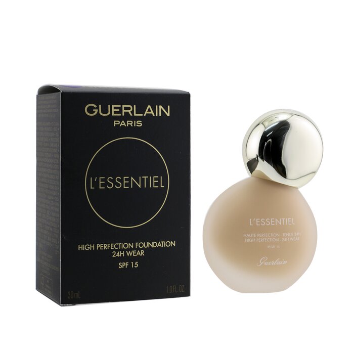 Guerlain L’Essentiel High Perfection Foundation 24H Wear SPF 15 30ml/1ozProduct Thumbnail