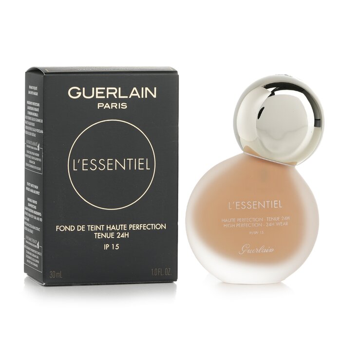 Guerlain L’Essentiel High Perfection Foundation 24H Wear SPF 15  30ml/1ozProduct Thumbnail