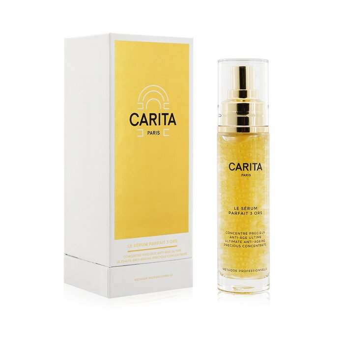 Carita 凱伊黛  Le Serum Parfait 3 Ors Ultimate Anti-Ageing Precious Concentrate 40ml/1.35ozProduct Thumbnail
