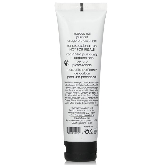 Pevonia Botanica Μάσκα άνθρακα Radiance Pure Skin (Salon Size) 100g/3.4ozProduct Thumbnail
