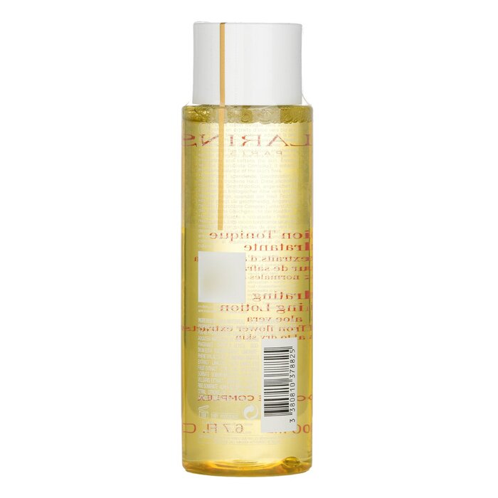 Clarins Hydrating Toning Lotion with Aloe Vera & Saffron Flower Extracts - Normal to Dry Skin 200ml/6.7ozProduct Thumbnail