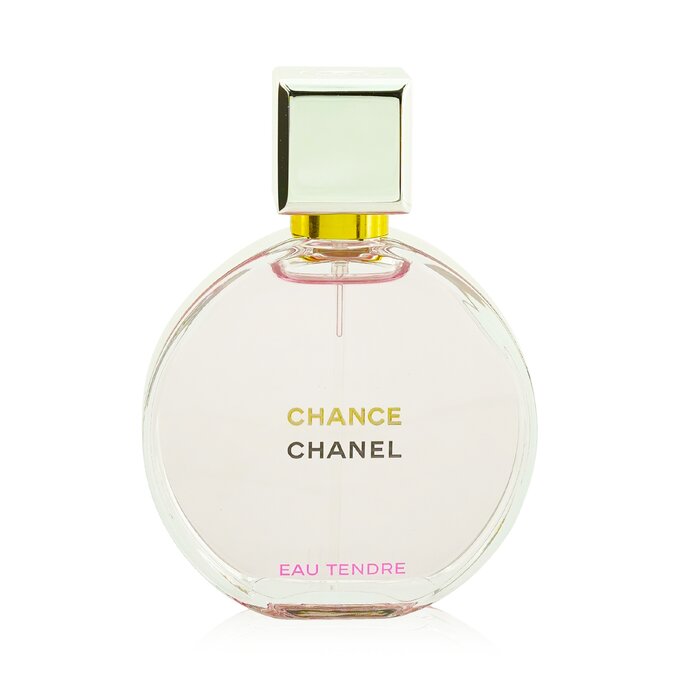 perfume chanel chance eau de parfum 3.4