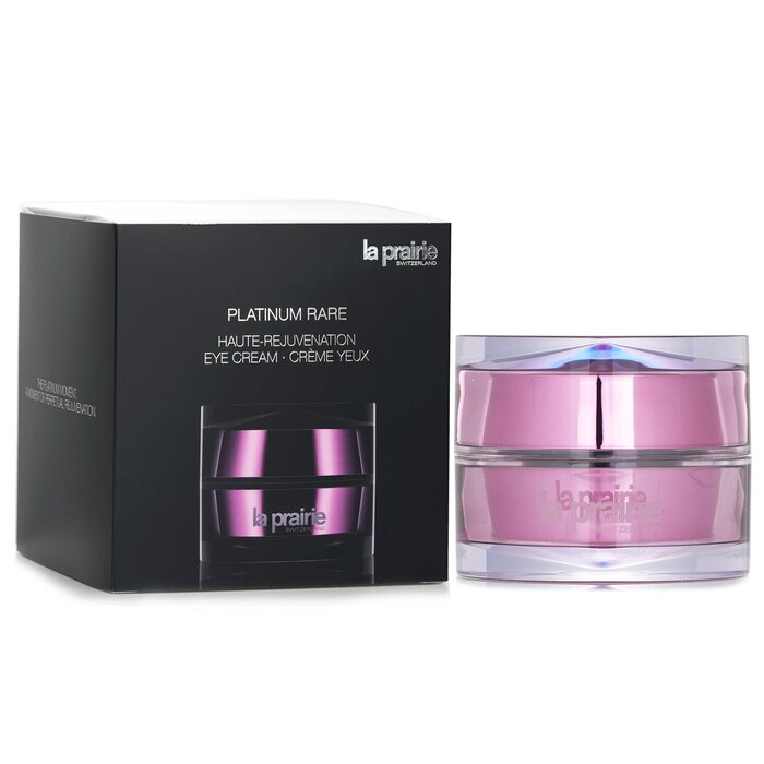 ラ プレリー La Prairie プラチナレア オートリジュベネーション アイクリーム 20ml/0.68ozProduct Thumbnail