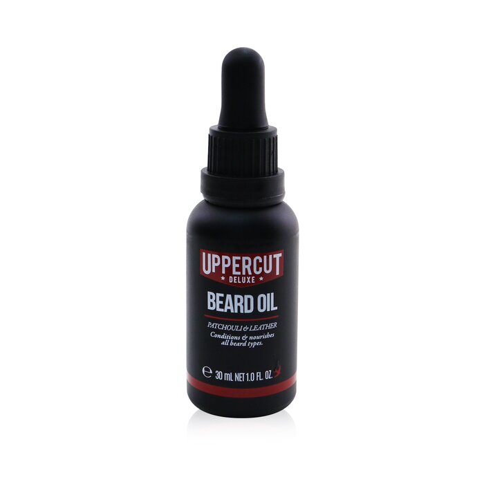 Uppercut Deluxe Beard Oil - Conditions & Nourishes All Beard Types 023618 30ml/1ozProduct Thumbnail