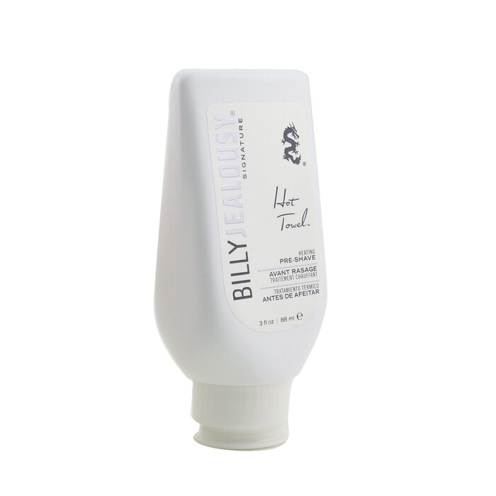 Billy Jealousy Signature Hot Towel Heating Pre-Shave Treatment 88ml/3ozProduct Thumbnail