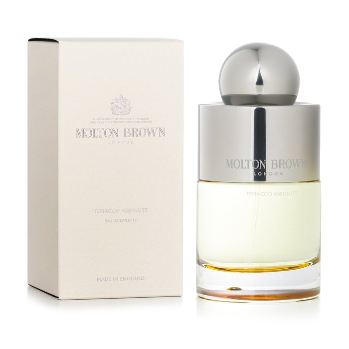 Molton Brown Tobacco Absolute Туалетная Вода Спрей 100ml/3.3ozProduct Thumbnail