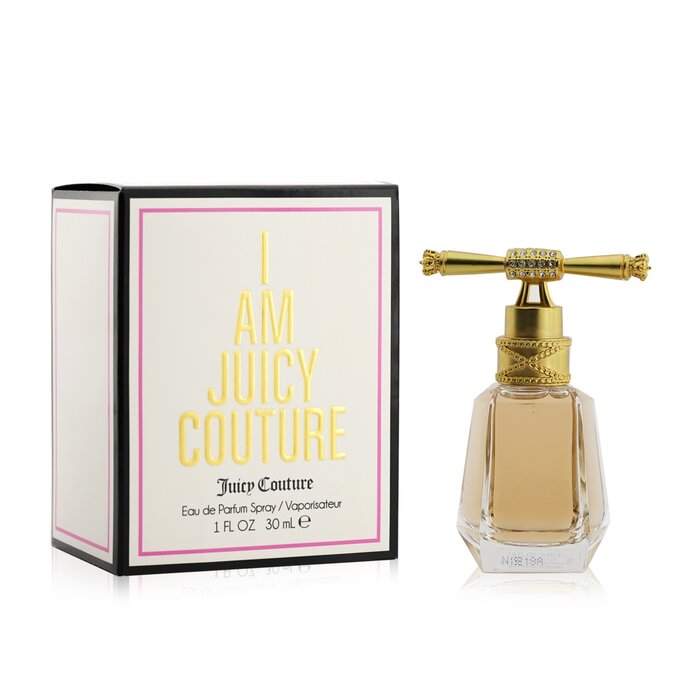 Juicy Couture I Am Juicy Couture Eau De Parfum Spray 30ml/1ozProduct Thumbnail