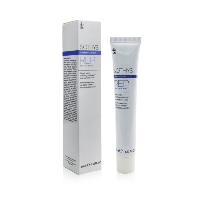 Sothys Cosmeceutique REP Repair Balm - With Glyco-Repair & Peptides M3.0 50ml/1.69ozProduct Thumbnail