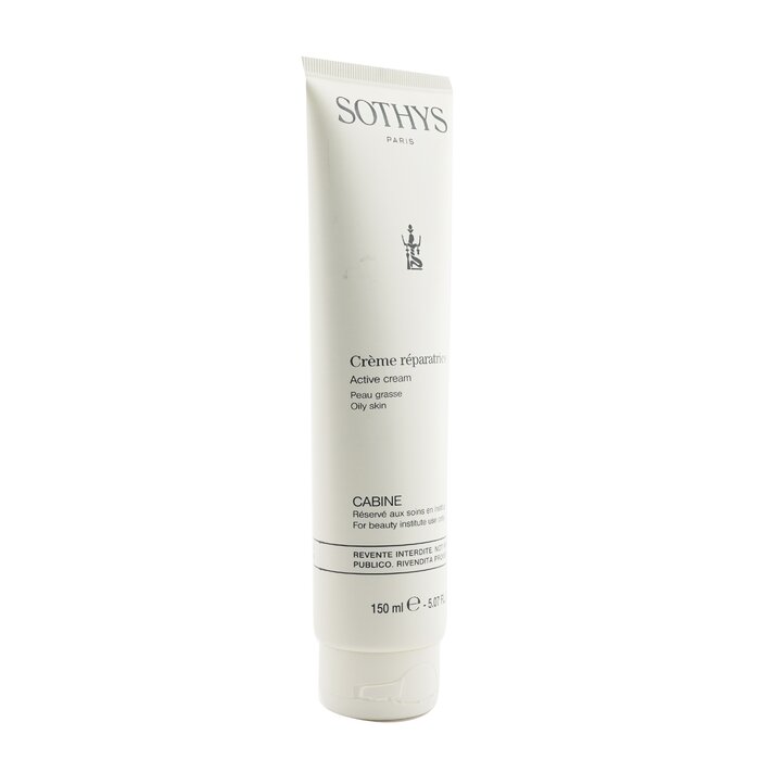 Sothys Active Cream - For Oily Skin קרם עבור עור שמן (גודל מכון) 150ml/5.07ozProduct Thumbnail
