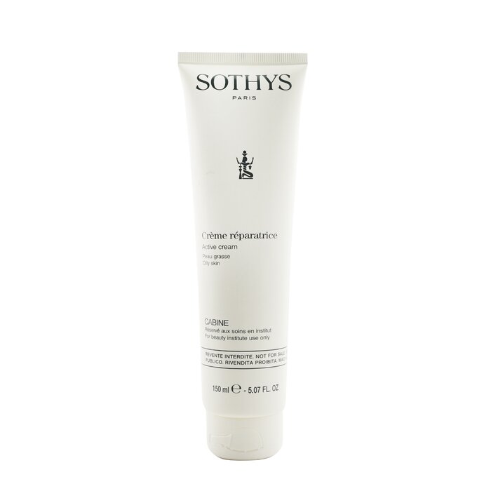 ソティス  Sothys Active Cream - For Oily Skin (Salon Size) 150ml/5.07ozProduct Thumbnail