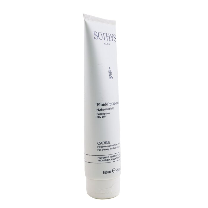 Sothys Hydra-Matt Fluid - For Oily Skin נוזל מט לעור שמן (גודל מכון) 150ml/5.07ozProduct Thumbnail