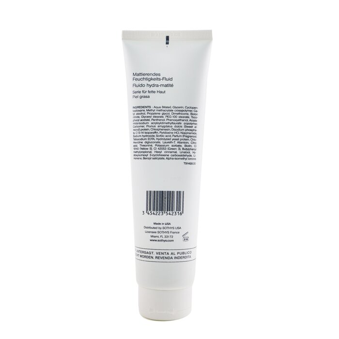 Sothys Hydra-Matt Fluid - For Oily Skin (Salon Size) 150ml/5.07ozProduct Thumbnail