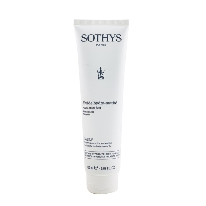 思蒂 Sothys Hydra-Matt Fluid - For Oily Skin (Salon Size) 150ml/5.07ozProduct Thumbnail