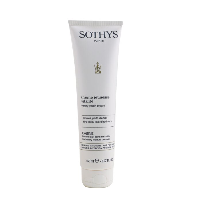 Sothys Vitality Youth Cream (Salon Size) 150ml/5.07ozProduct Thumbnail