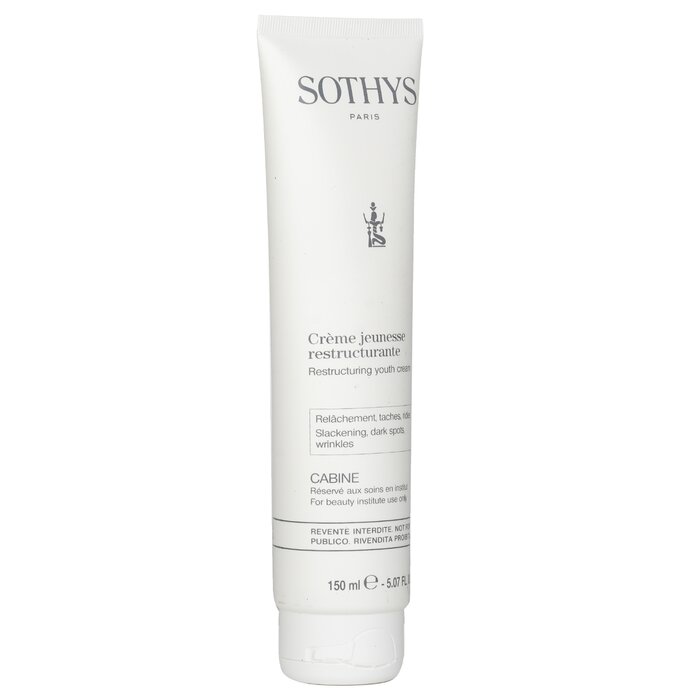 Sothys Restructuring Youth Cream (Salon Size) 150ml/5.07ozProduct Thumbnail