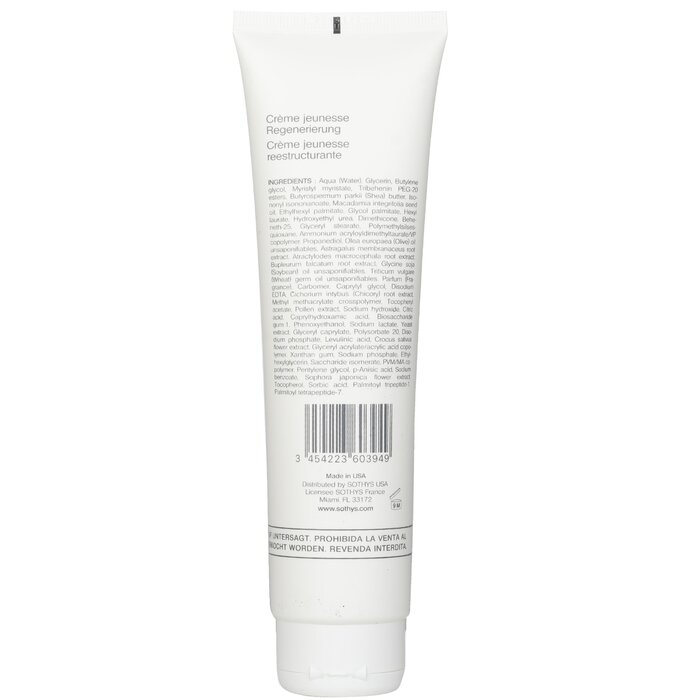 Sothys Restructuring Youth Cream (Salon Size) 150ml/5.07ozProduct Thumbnail
