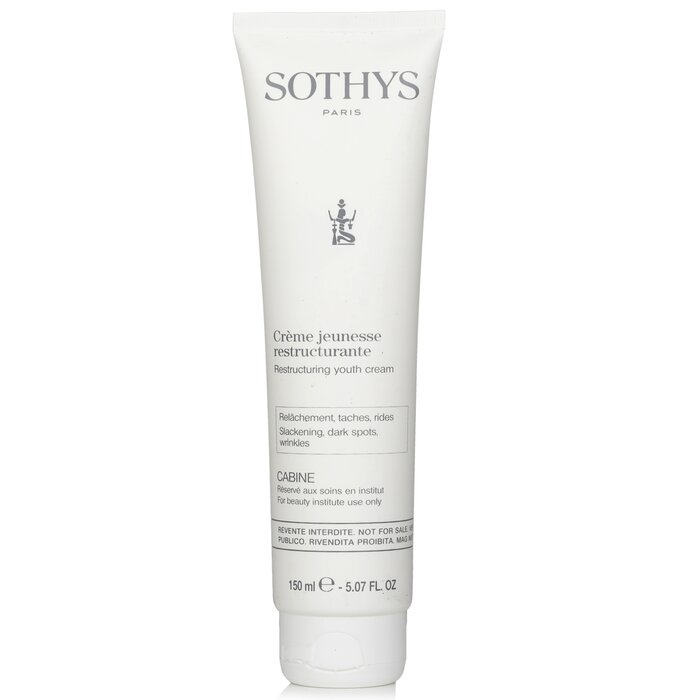 Sothys Restructuring Youth Cream (salonkikoko) 150ml/5.07ozProduct Thumbnail