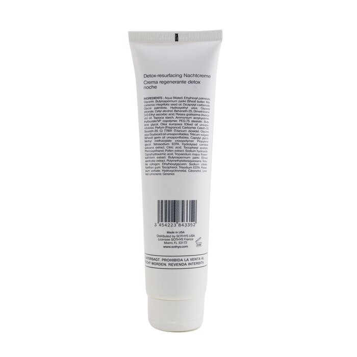 Sothys Noctuelle Detox Resurfacing Overnight Cream (Salon Size) 150ml/5.07ozProduct Thumbnail