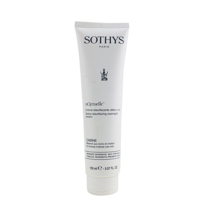 Sothys Noctuelle Detox Resurfacing Overnight Cream קרם לילה (גודל מכון) 150ml/5.07ozProduct Thumbnail