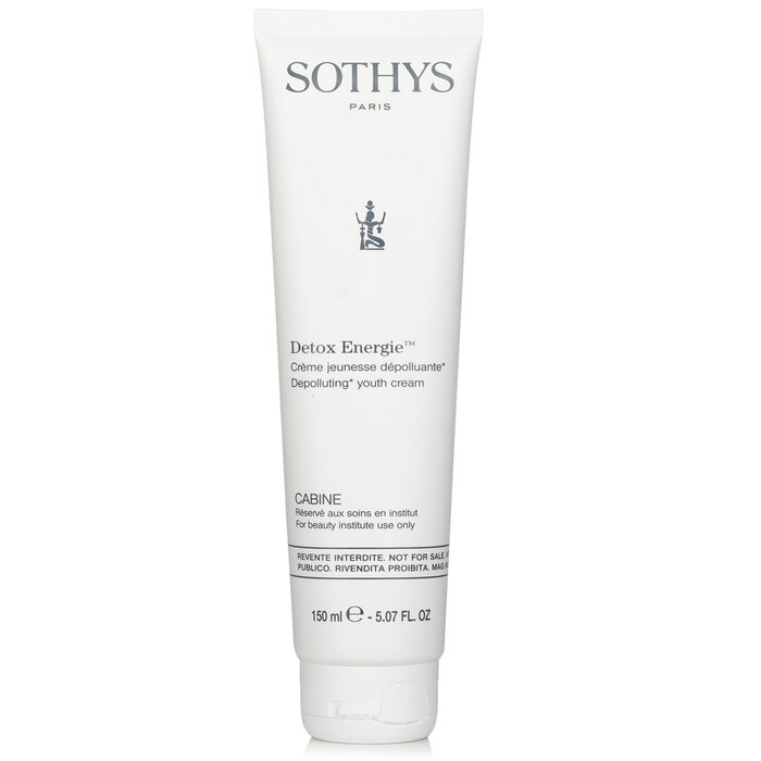 Sothys Detox Energie Depolluting Youth Cream קרם (גודל מכון) 150ml/5.07ozProduct Thumbnail