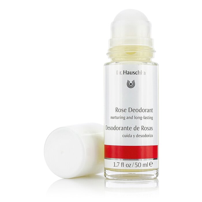 닥터 하우쉬카 Dr. Hauschka 로즈 데오도란트 (유통기한: 09/2021) 50ml/1.7ozProduct Thumbnail