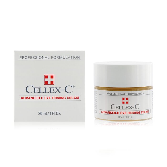 Cellex-C Advanced-C Укрепляющий Крем для Век (Срок Годности: 09/2021) 30ml/1ozProduct Thumbnail