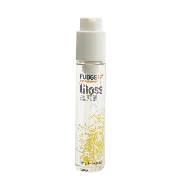 Fudge Gloss - Dual-Purpose Blow Dry and Finish Serum (Box Slightly Damaged) 50ml/1.69ozProduct Thumbnail