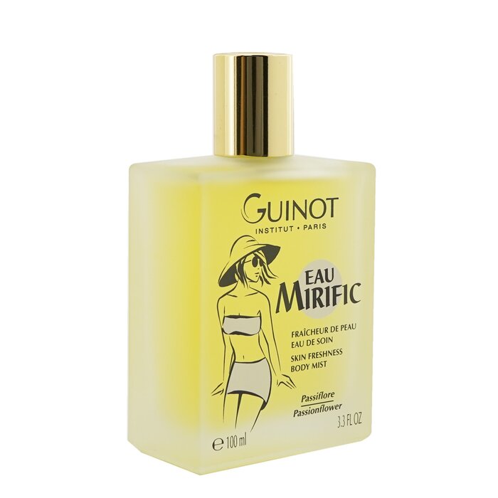 Guinot Mirific Skin Freshness Bruma Corporal 100ml/3.3ozProduct Thumbnail
