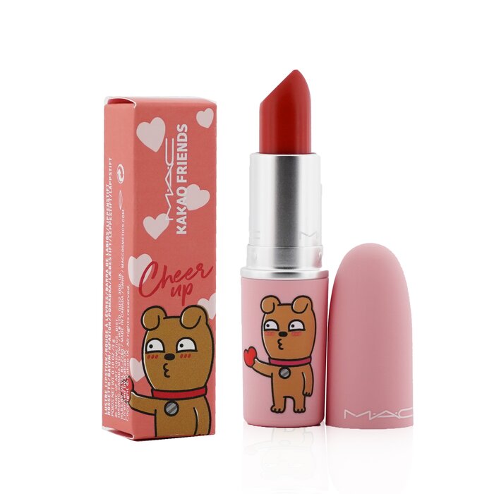 MAC Lipstick (Kakao Friends Edition) 3g/0.1ozProduct Thumbnail
