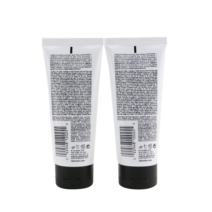 Lab Series Lab Series Multi-Action Face Wash Duo Set 2x100ml/3.4ozProduct Thumbnail