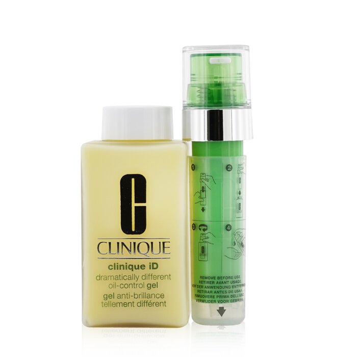 Clinique Clinique iD Dramatically Different Oil-Control Gel + Active Cartridge Concentrate For Irritation 125ml/4.2ozProduct Thumbnail