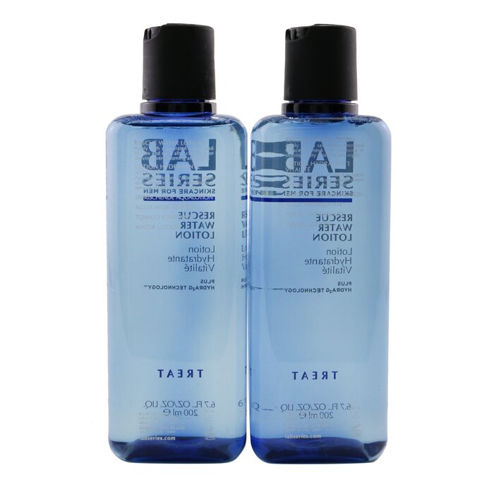 Lab Series Lab Series Rescue Water Lotion Duo Set צמד מי פנים 2x200ml/6.7ozProduct Thumbnail