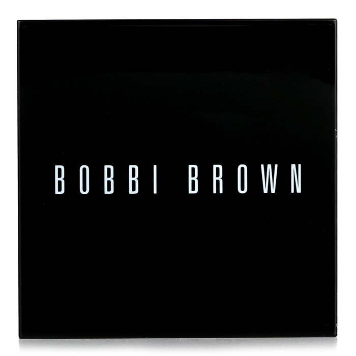 芭比波朗 Bobbi Brown 晶亮颜彩盘套装 (1x高光 + 1x迷你粉刷) 2pcsProduct Thumbnail
