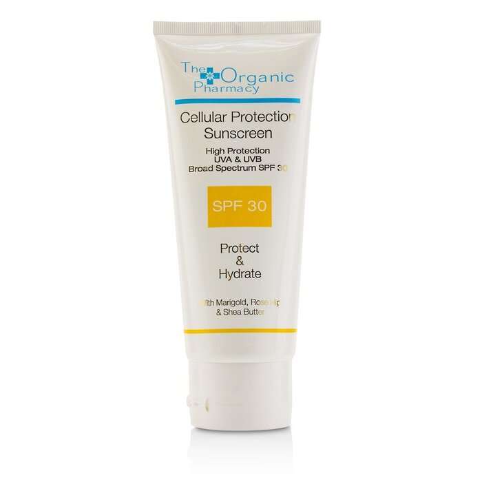 The Organic Pharmacy Cellular Protection Sunscreen SPF 30 (Exp. Date 05/2021) 100ml/3.4ozProduct Thumbnail