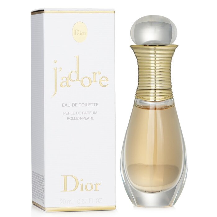 Christian Dior J'Adore Roller-Pearl Eau De Toilette  20ml/0.67ozProduct Thumbnail