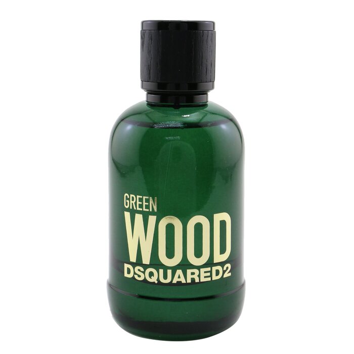 Dsquared2 迪塞爾  Green Wood 男士木質香水 100ml/3.4ozProduct Thumbnail
