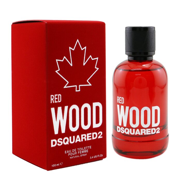 Dsquared2 Red Wood ماء تواليت سبراي 100ml/3.4ozProduct Thumbnail