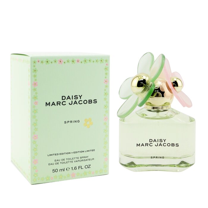 Marc Jacobs Daisy Spring Eau De Toilette Spray 50ml/1.7ozProduct Thumbnail