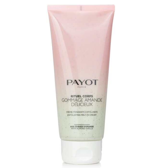 Payot Rituel Corps Exfoliating Melt-In Cream With Almond Shells  200ml/6.7ozProduct Thumbnail