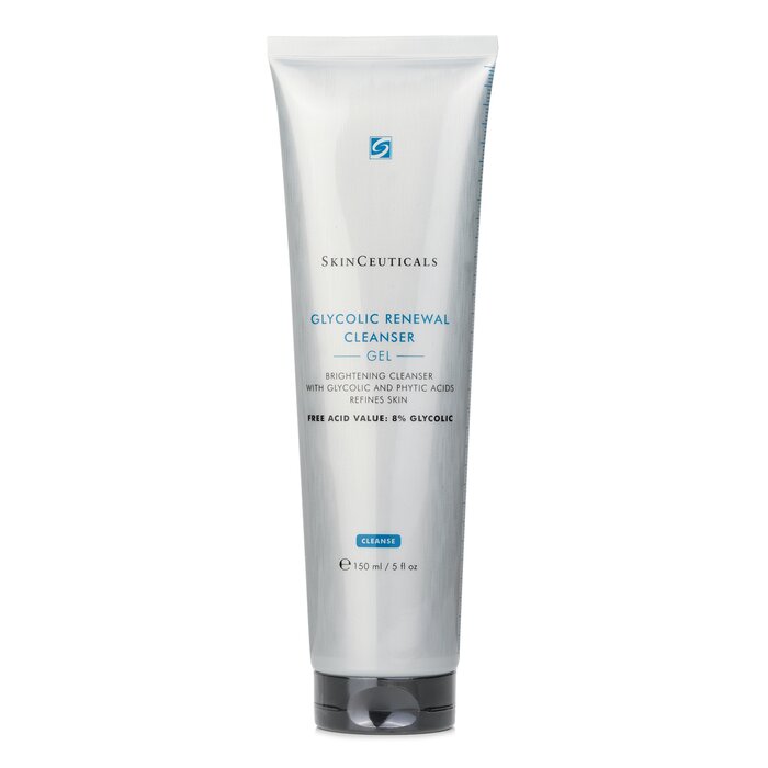 Skin Ceuticals Glycolic Renewal Cleanser Gel 150ml/5ozProduct Thumbnail