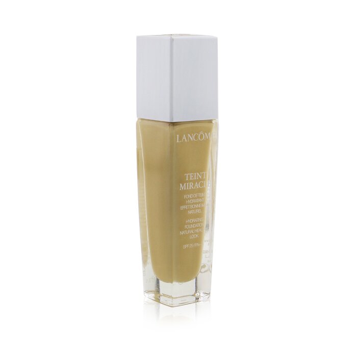 Lancome Teint Miracle Hydrating Foundation Natural Healthy Look SPF 25 פאונדיישן 30ml/1ozProduct Thumbnail